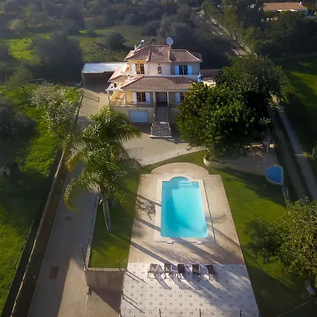 Vila Lobana V6 - Free Wi Fi - Private Pool - Airco Villa